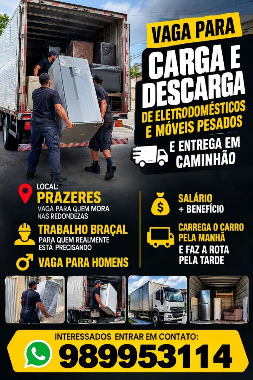 Carga e descarga 