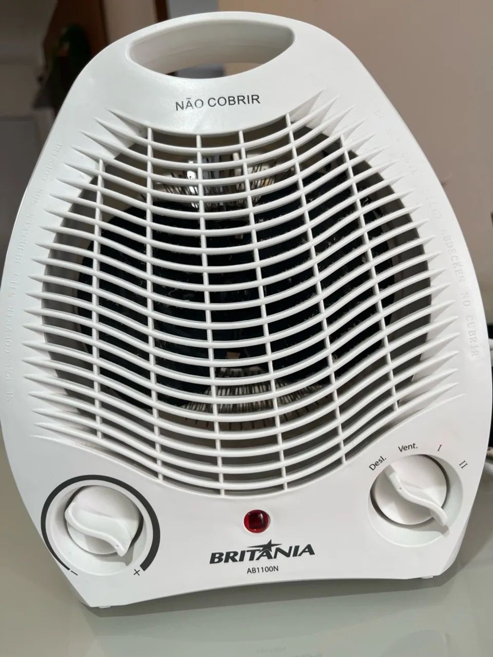 Aquecedor Britânia 