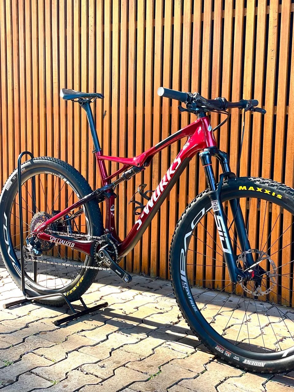 SPECIALIZED S-WORKS MTB FULLL EPIC  - Foto 2