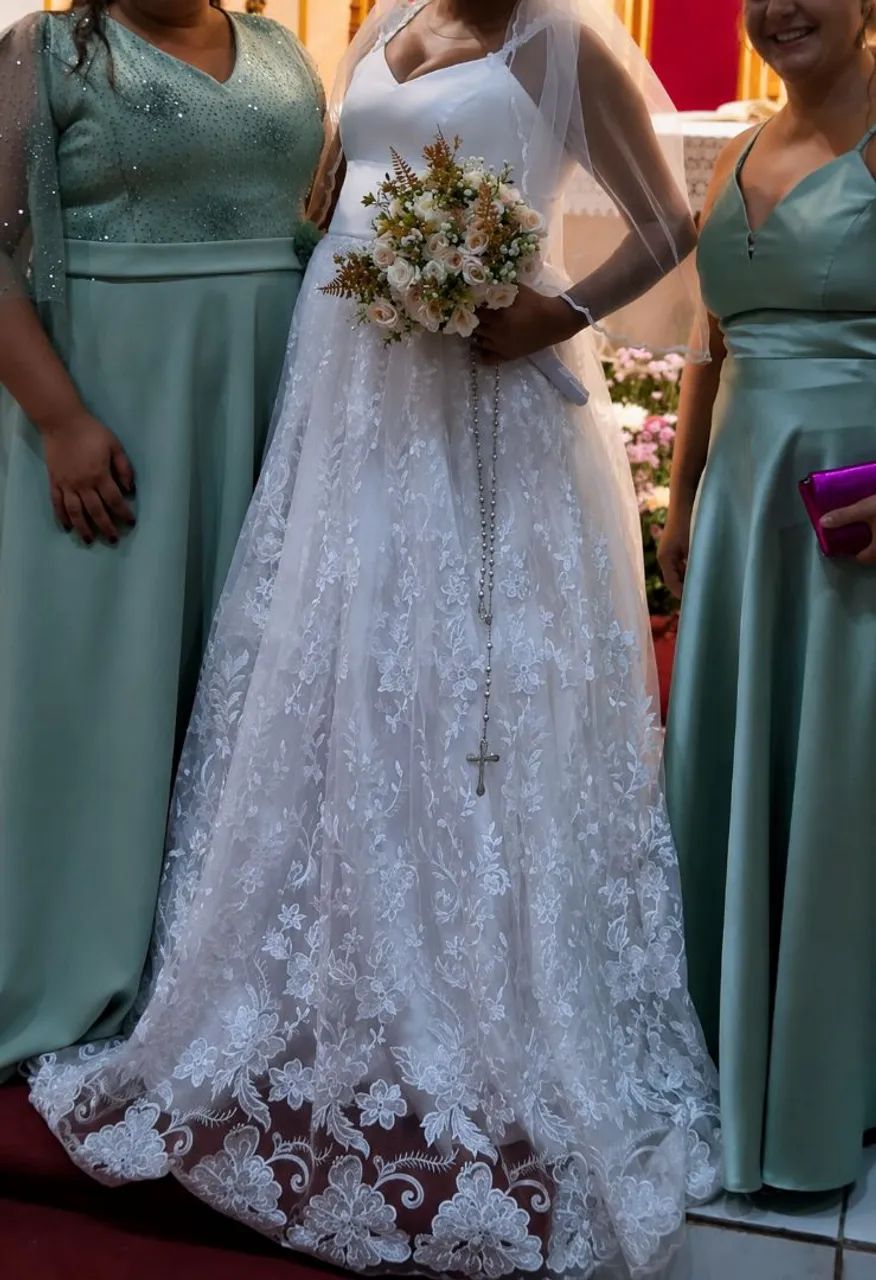 Vestido de noiva 