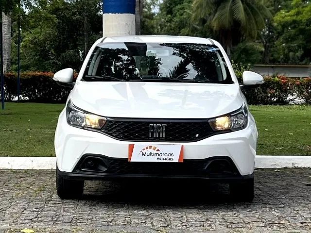 Fiat Argo Drive 1.0 6V Flex 2025 - Foto 3