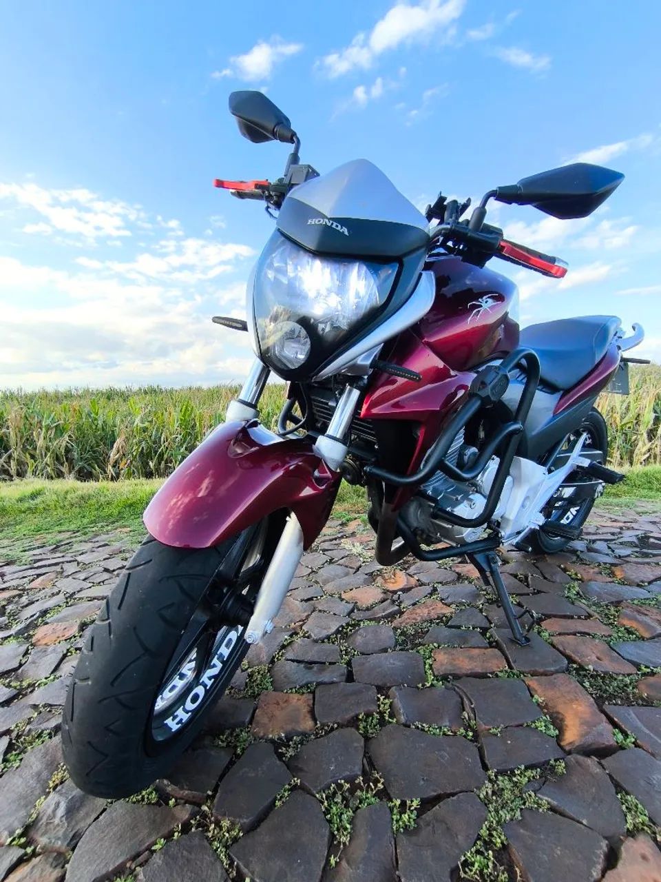 Cb 300r top - Foto 4