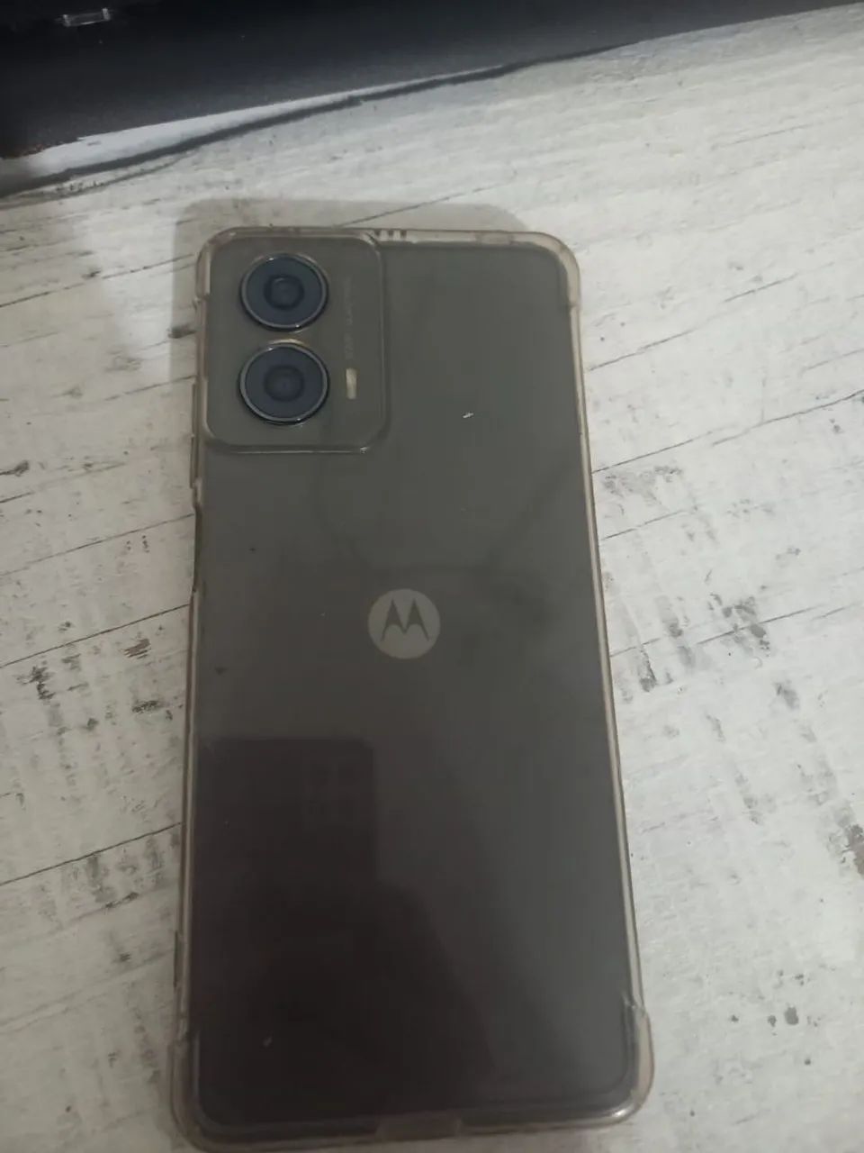 Vendo esse moto g24, 128 gb - Foto 2