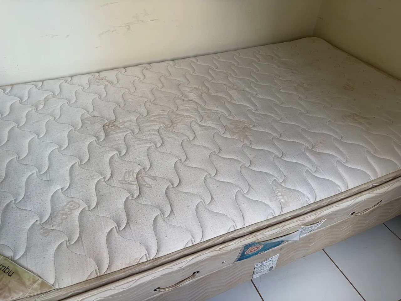 Cama Box 