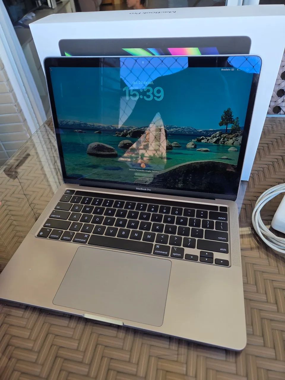 MacBook Pro M1 16GB 1TB - Notebooks - Manaíra, João Pessoa