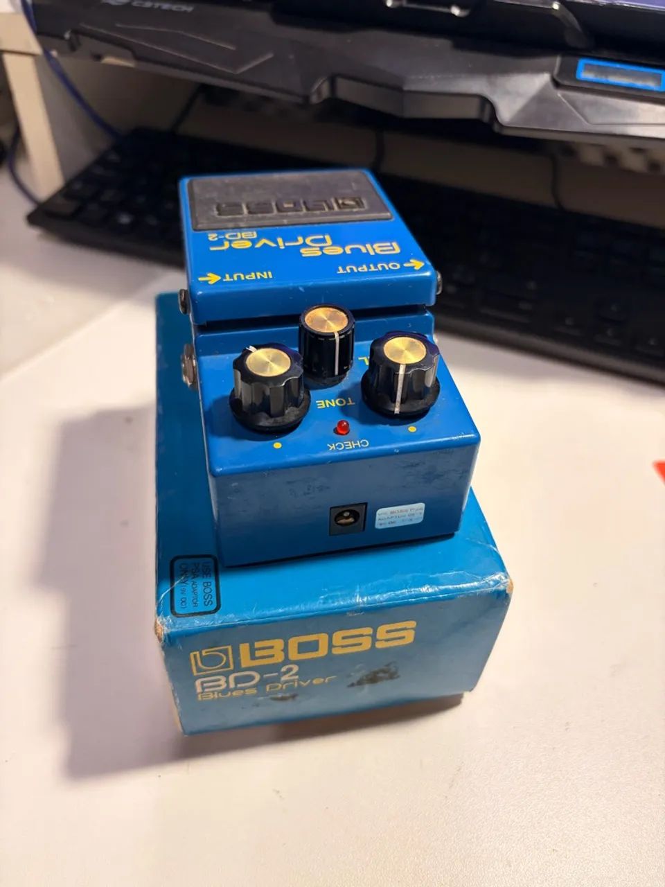 Blues Driver BD-2 BOSS - Foto 2