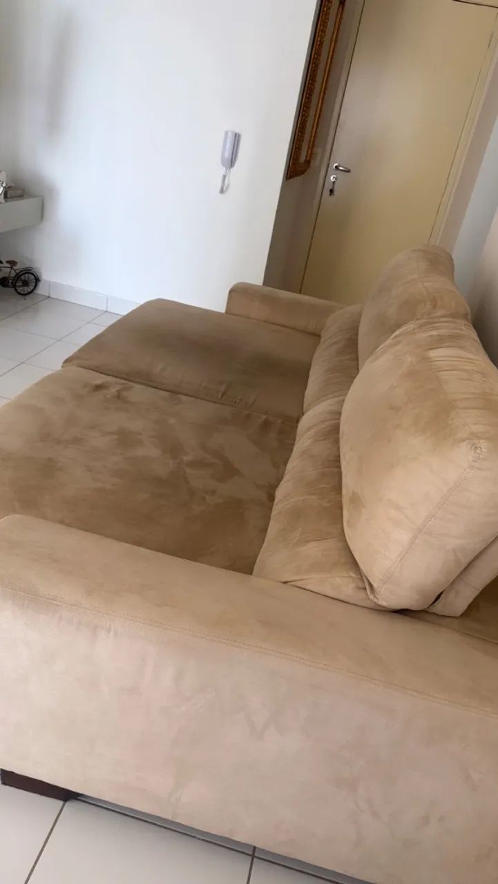 Sofá de m perfeito estado  - Foto 2