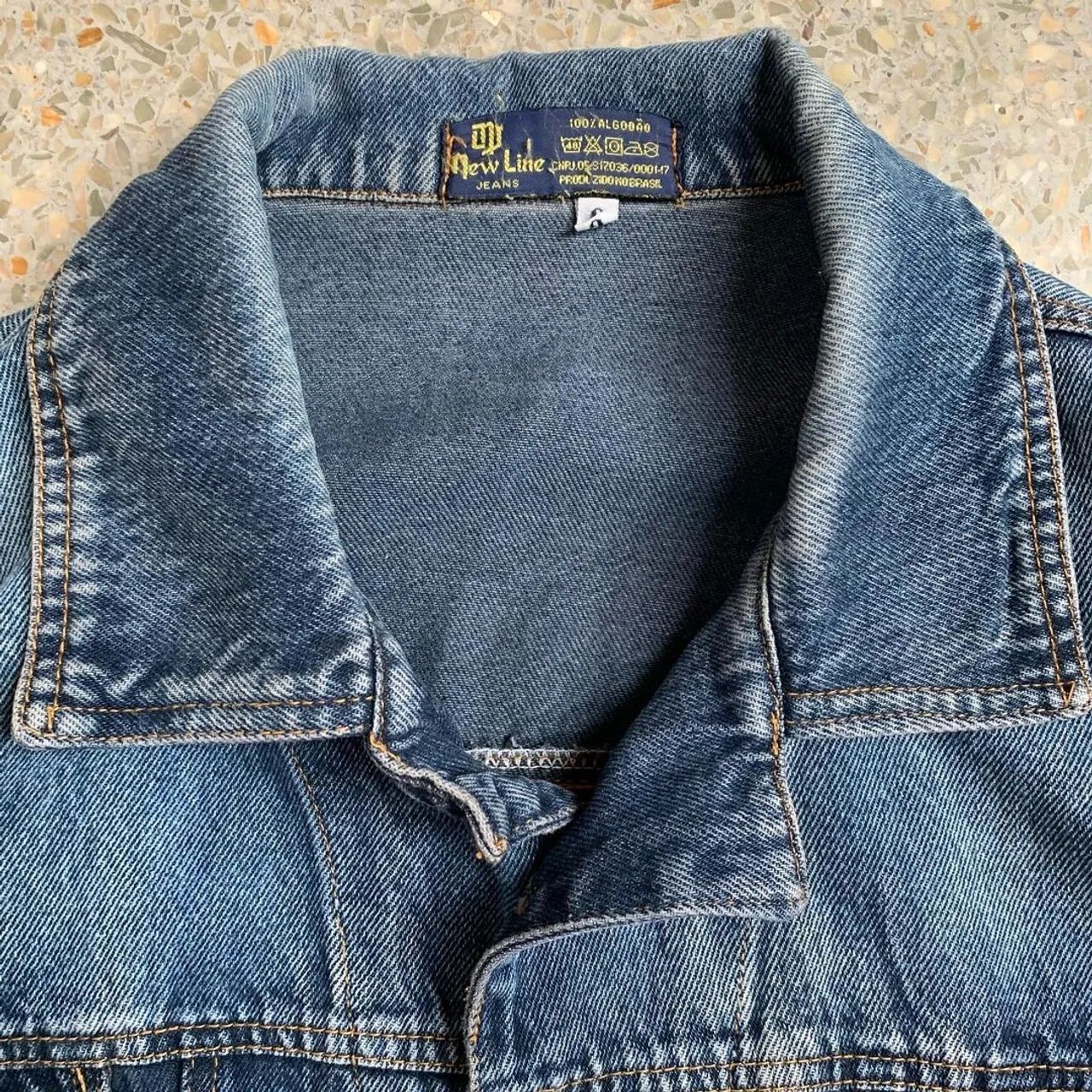 Jaqueta Jeans - anos 2000s - Foto 4