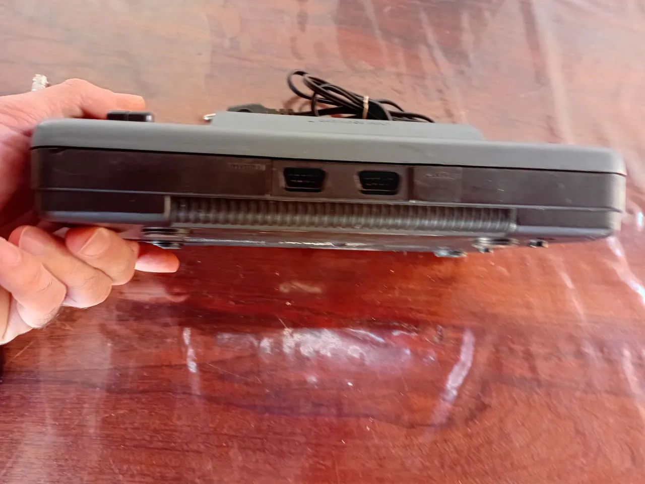 Master System 3 com alex akidd na memoria - Foto 2