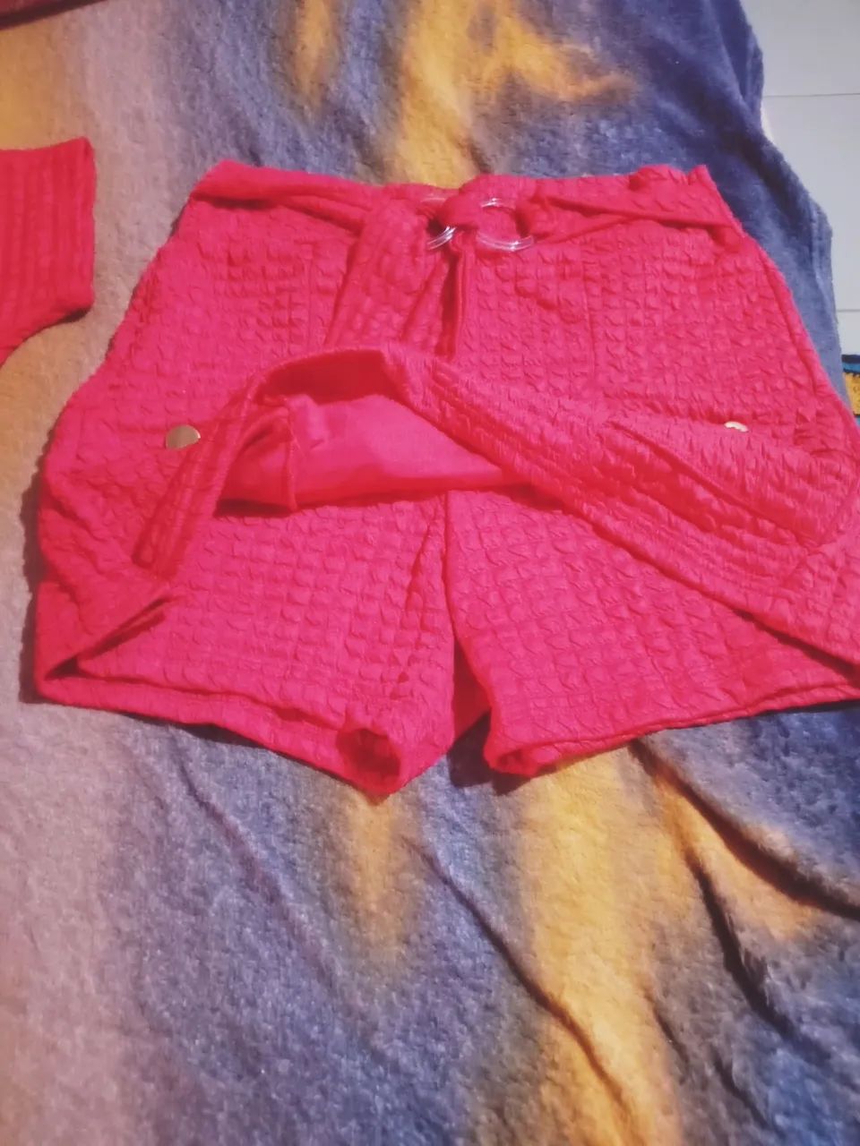 Conjunto feminino lindo ?