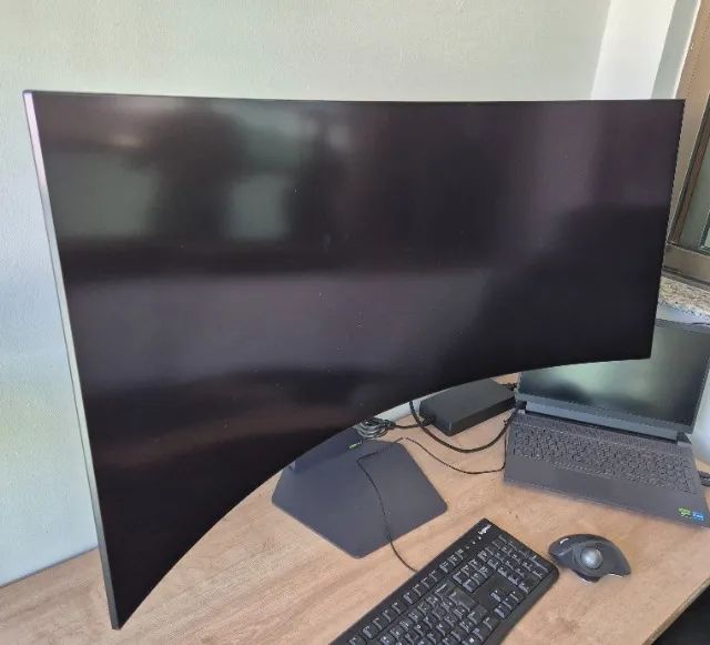 Monitor LG UltraGear OLED 45GX950A 45? 5K2K Dual Mode - Foto 2