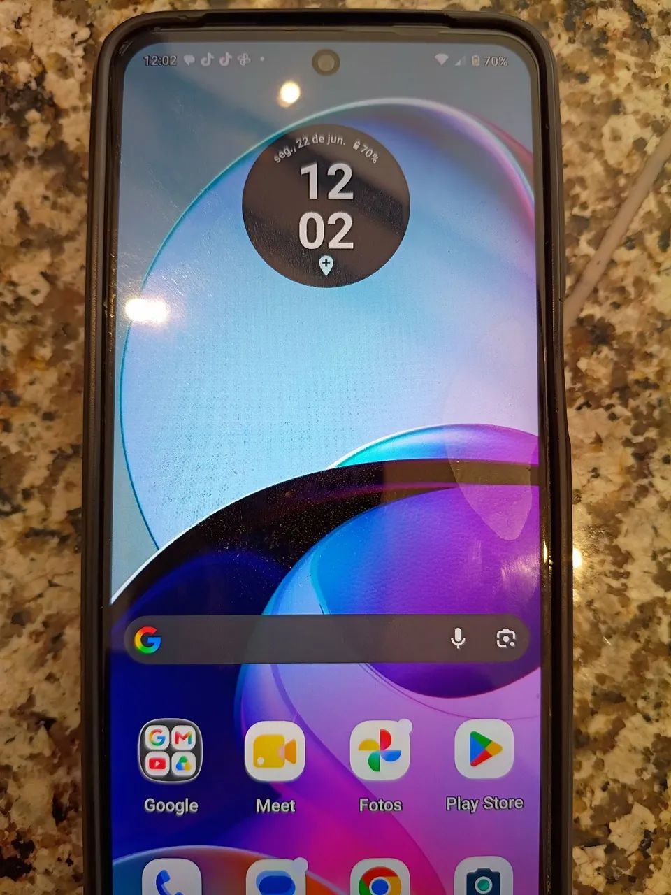 Vende -se celular moto g 14 - Foto 2