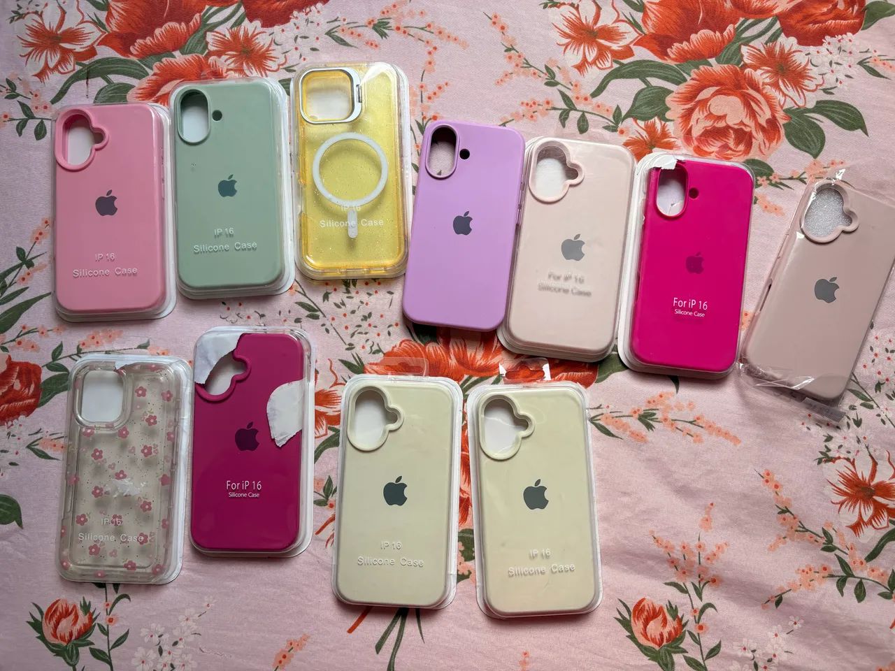 Capinhas para IPhone 16 - Foto 2