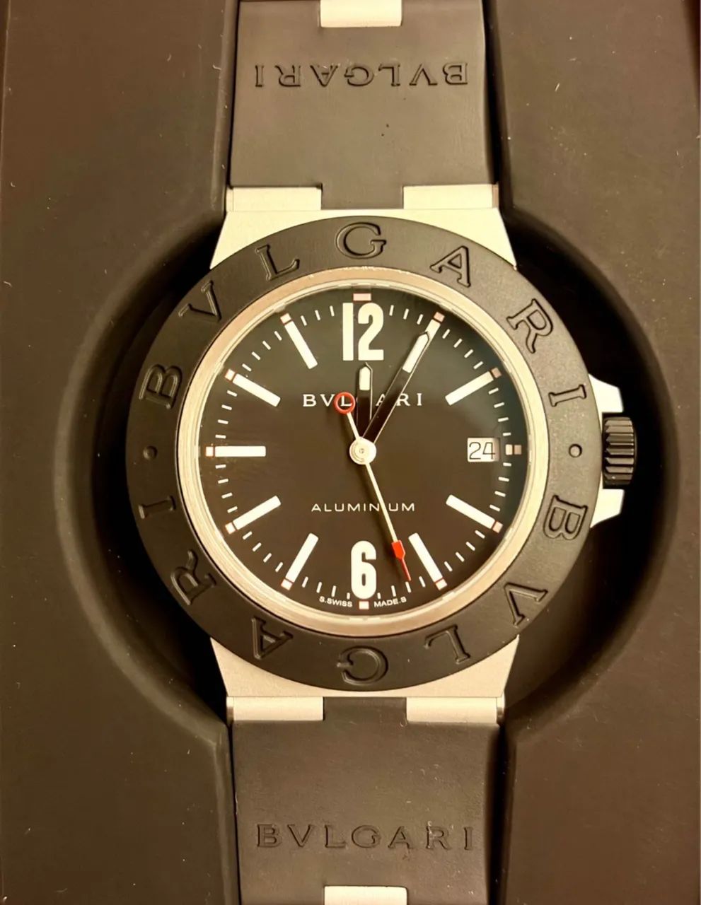 Bvlgari Aluminium  - Foto 3