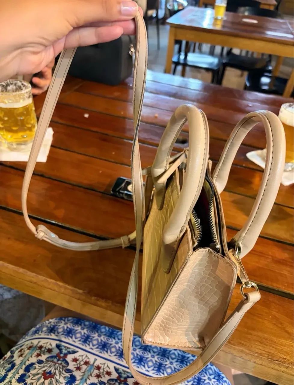 Bolsa Arezzo - Foto 5