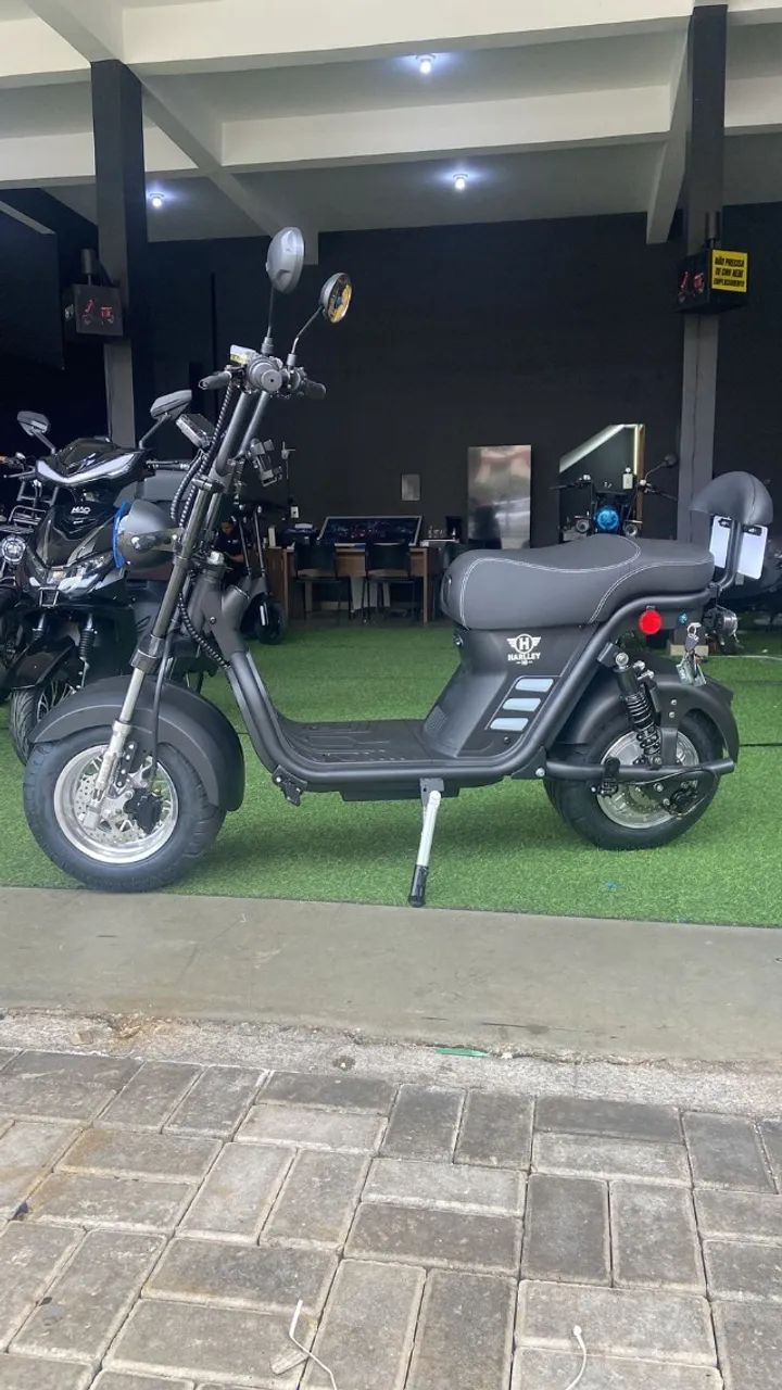 Scooter Harley 16 - Foto 2