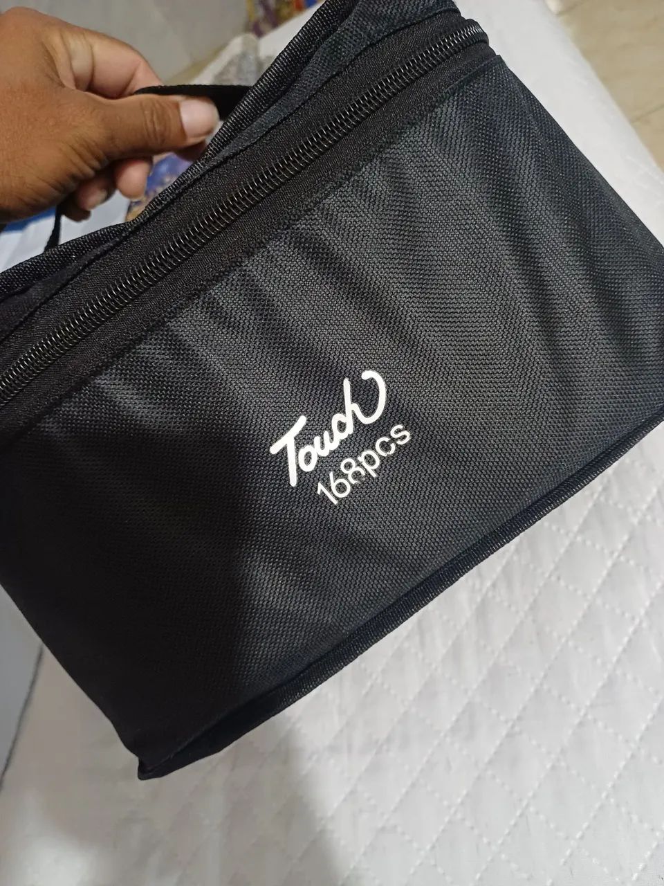 Maleta de Caneta 168 peças  - Foto 3