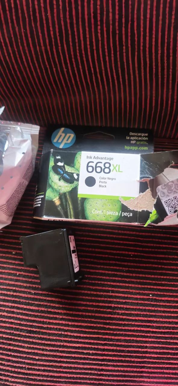 Vendo cartucho novo comprei errado  - Foto 2