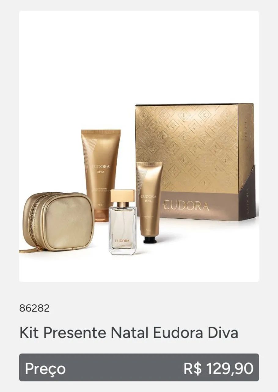 Vendo lindos kits  .o boticário e Eudora  - Foto 2