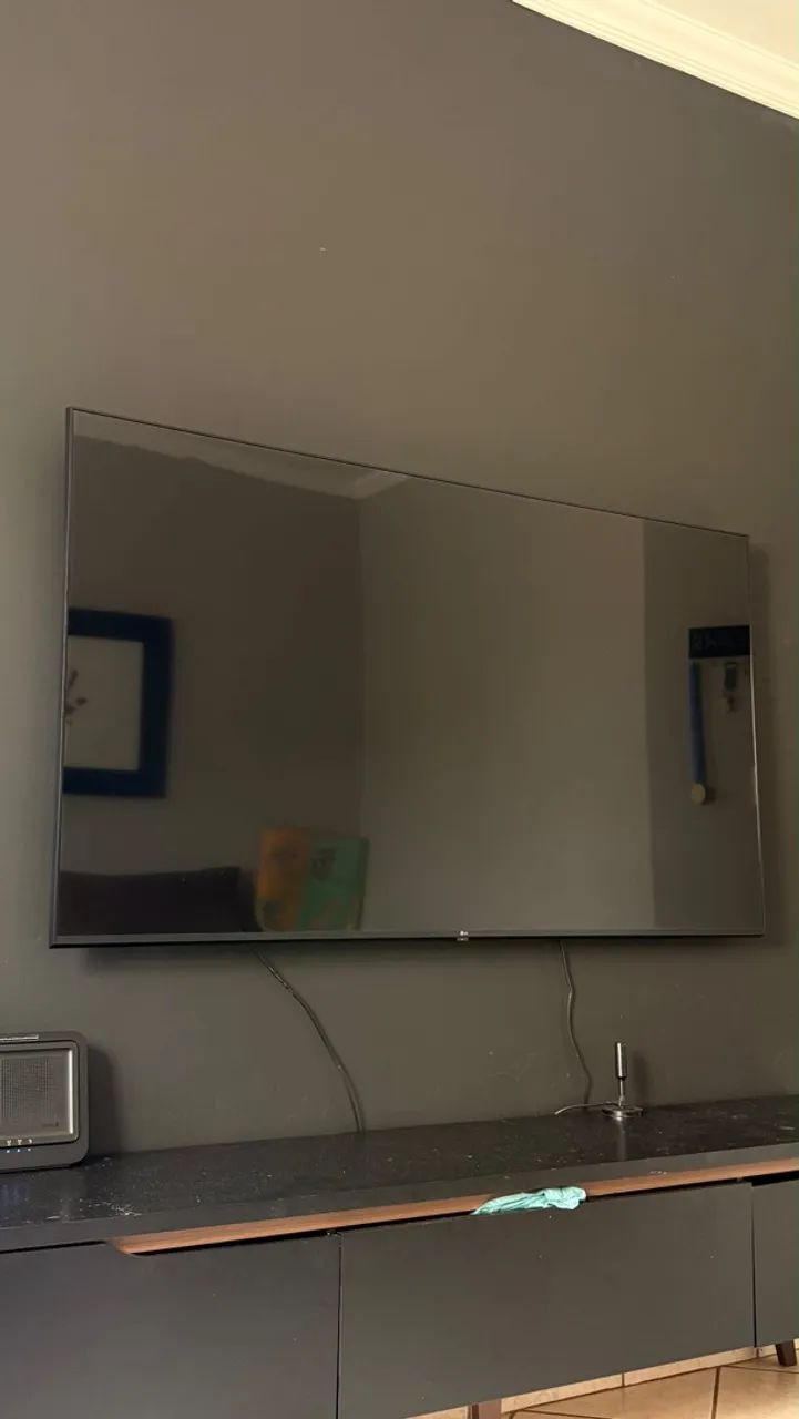 Tv LG 65 polegadas ultra HD 4K 