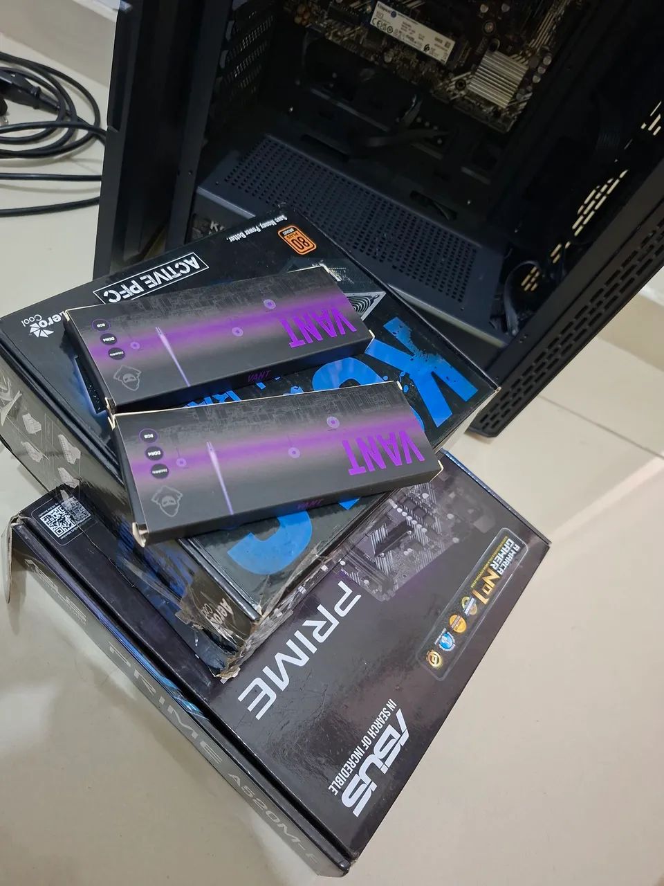 Vendendo computador sem ssd e sem processador 