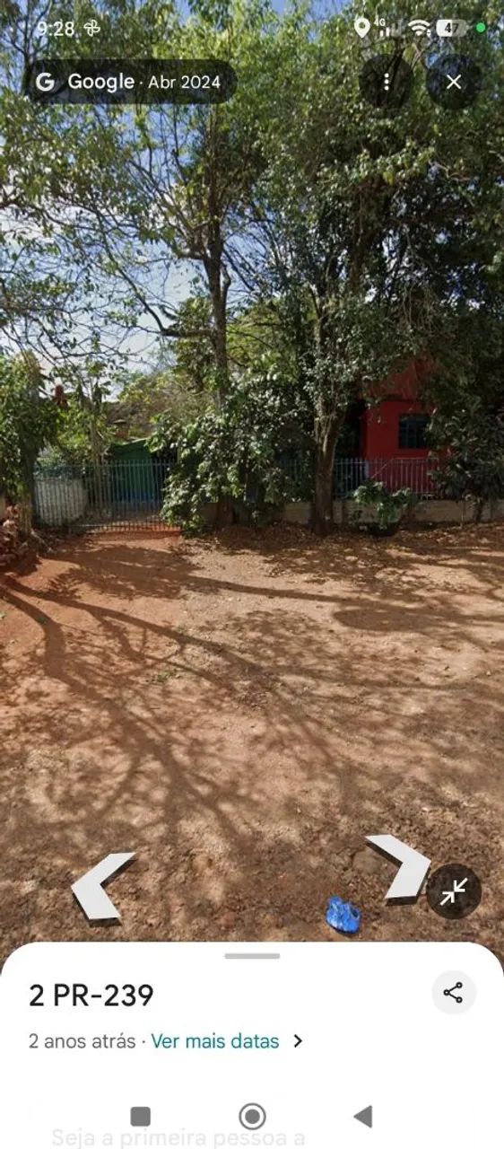 Vendo chácara com 3000mil metros quadrados, com casa - Foto 3