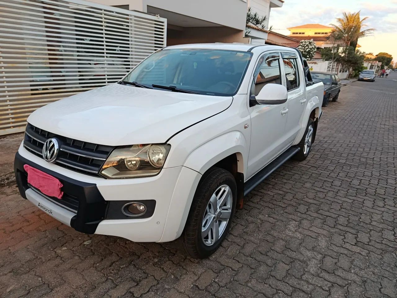 Volkswagen Amarok 2014