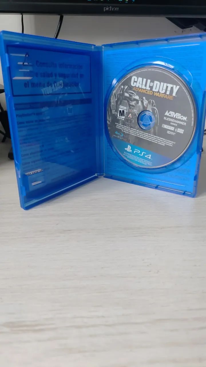 JOGOS DE PS4 - Foto 5