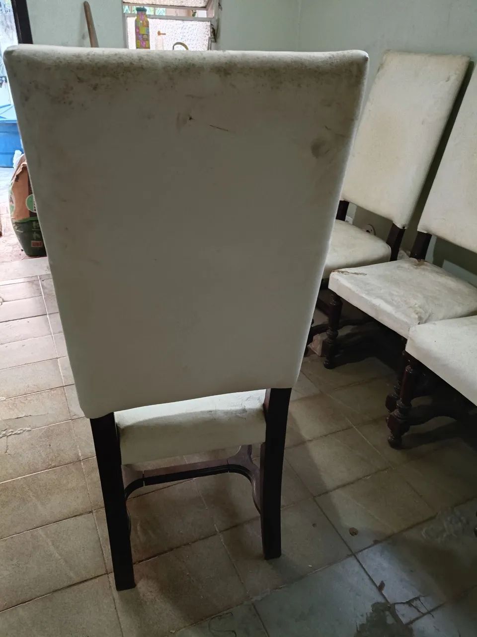 Jogo de 6 cadeiras - Foto 3