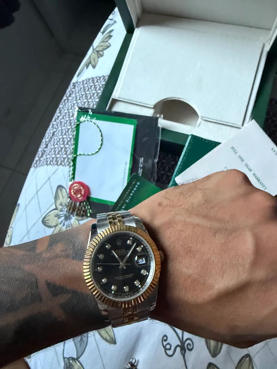 Relógio Rolex - Foto 3