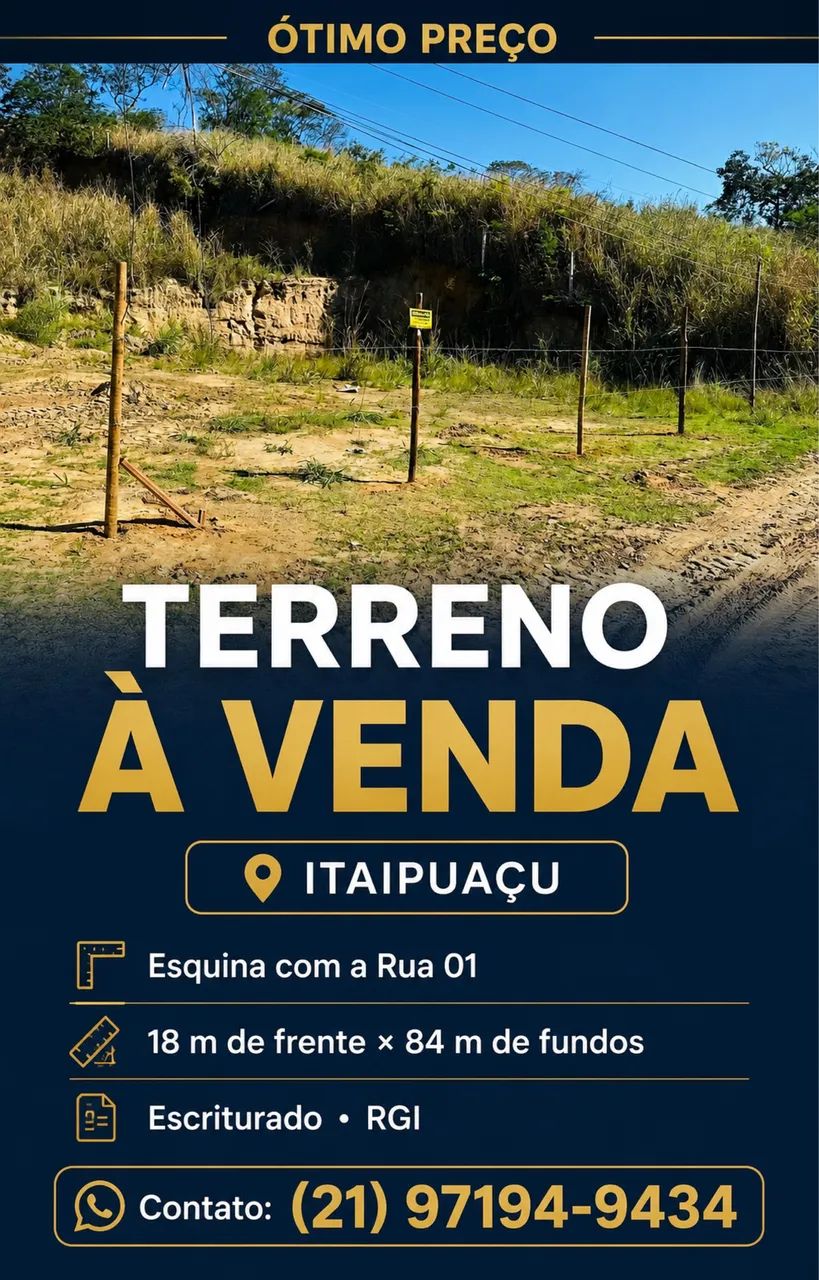 Foto - Maricá - Cajueiros (Itaipuaçu)