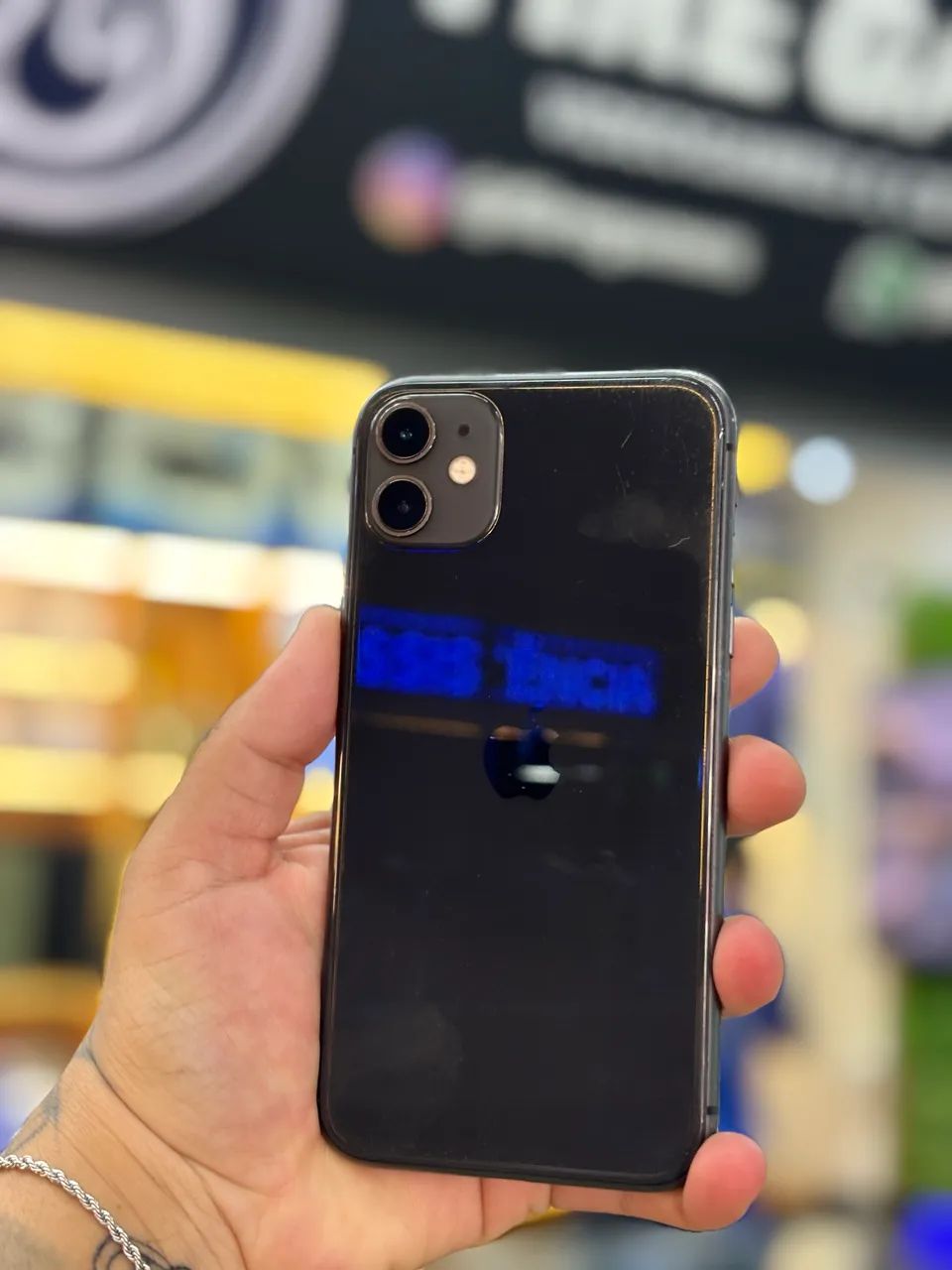 IPHONE 11 128GB PRETO - Celulares e Smartphones - Setor Campinas