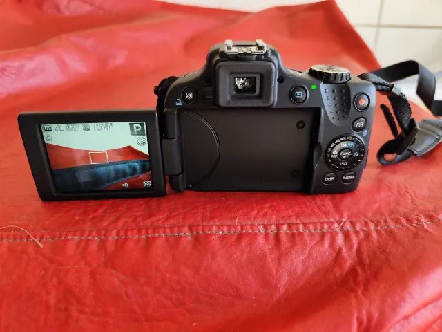 Camera CANON PowerShort SX50 HS - Foto 4