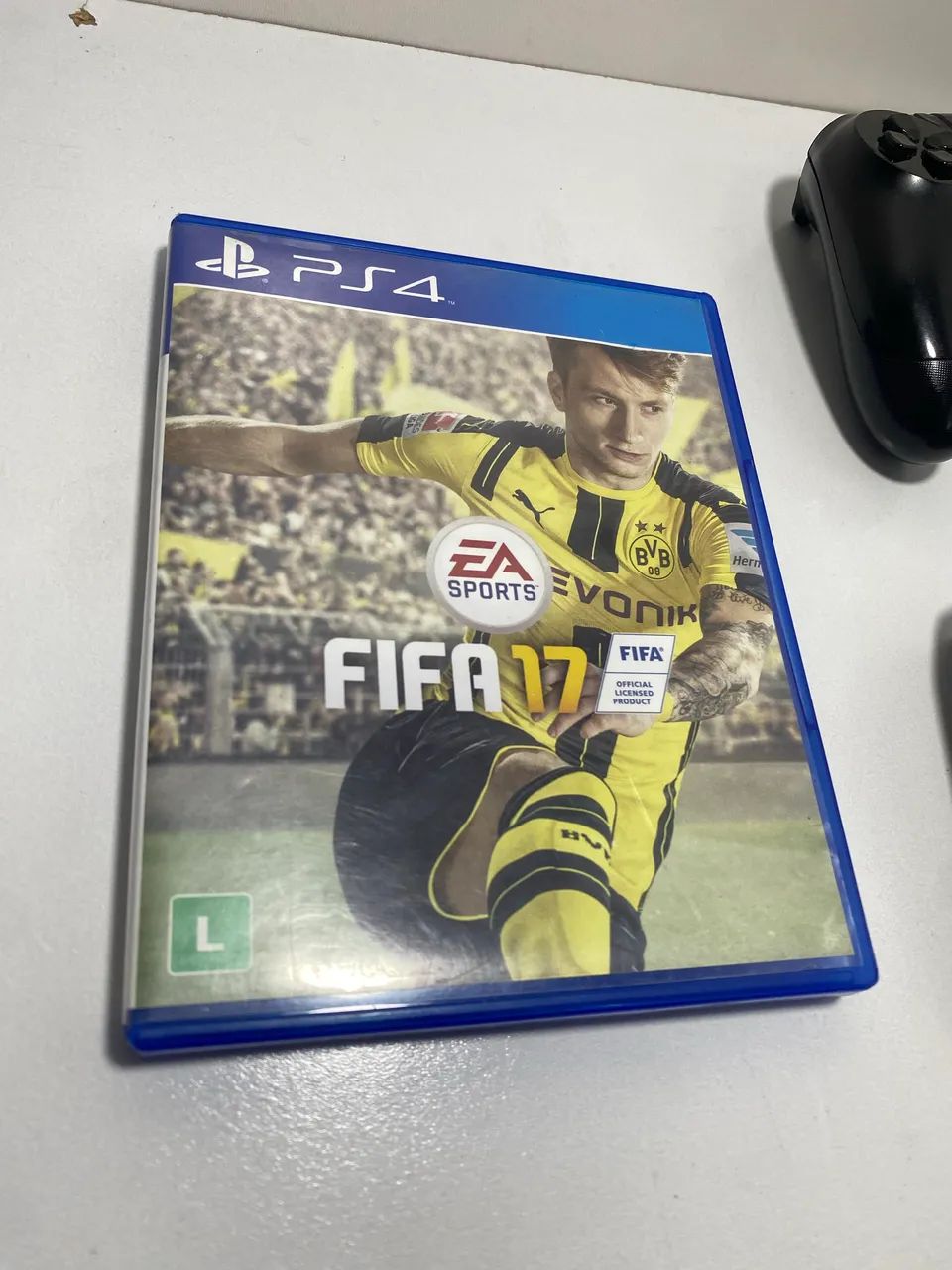 Ps4 Fat 500GB - Foto 5