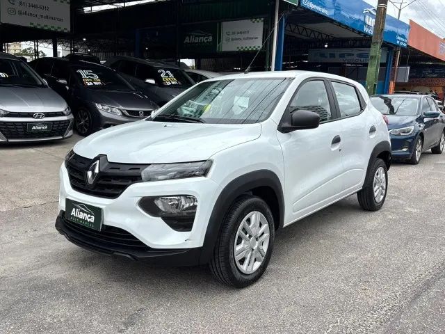 Renault Kwid KWID Zen 1.0 Flex 12V 5p Mec. 2024