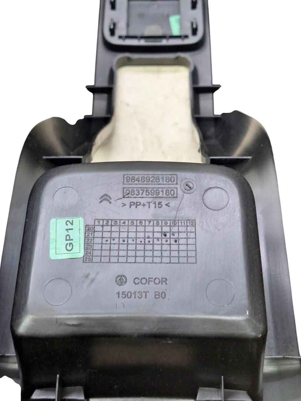 Console Central Citroen C3 2023 / 2024 N *0 - Foto 8