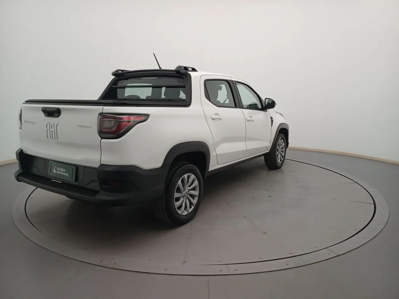 Fiat Strada Freedom 1.3 Flex 8V CD 2025 - Foto 5