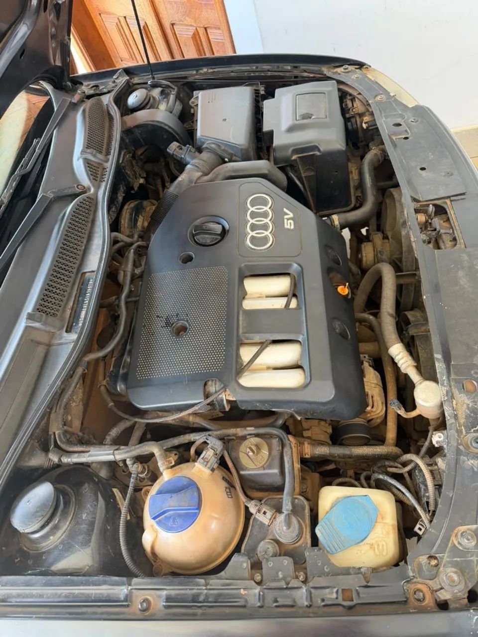 Audi A3 1.8 5P Mec. 2003 - Foto 5