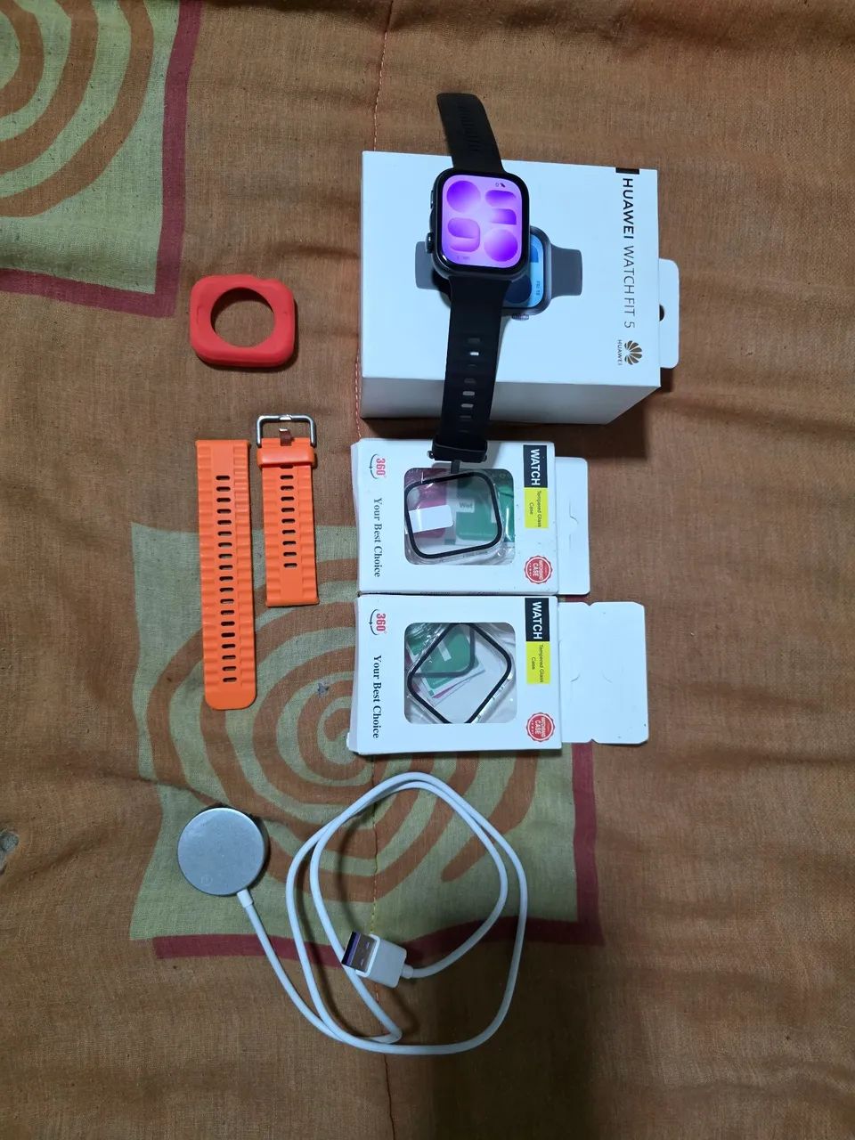 Huawei Watch Fit 5 - Foto 5
