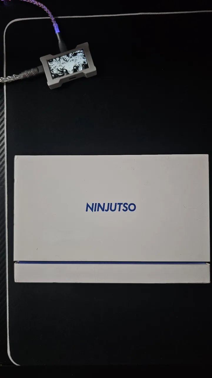 Mouse Ninjutso Ten - Foto 2