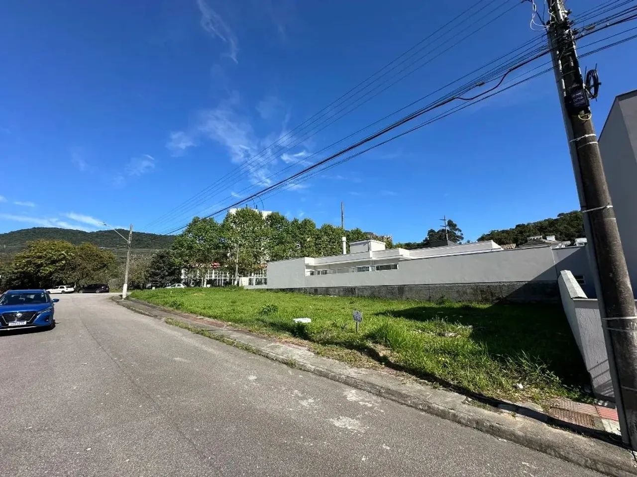 Terreno com 628m2 Pronto para Construir na Pedra Branca - Foto 4