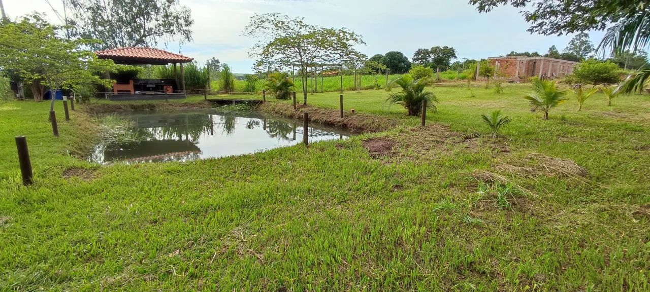 Chácara a venda 2.000m2.