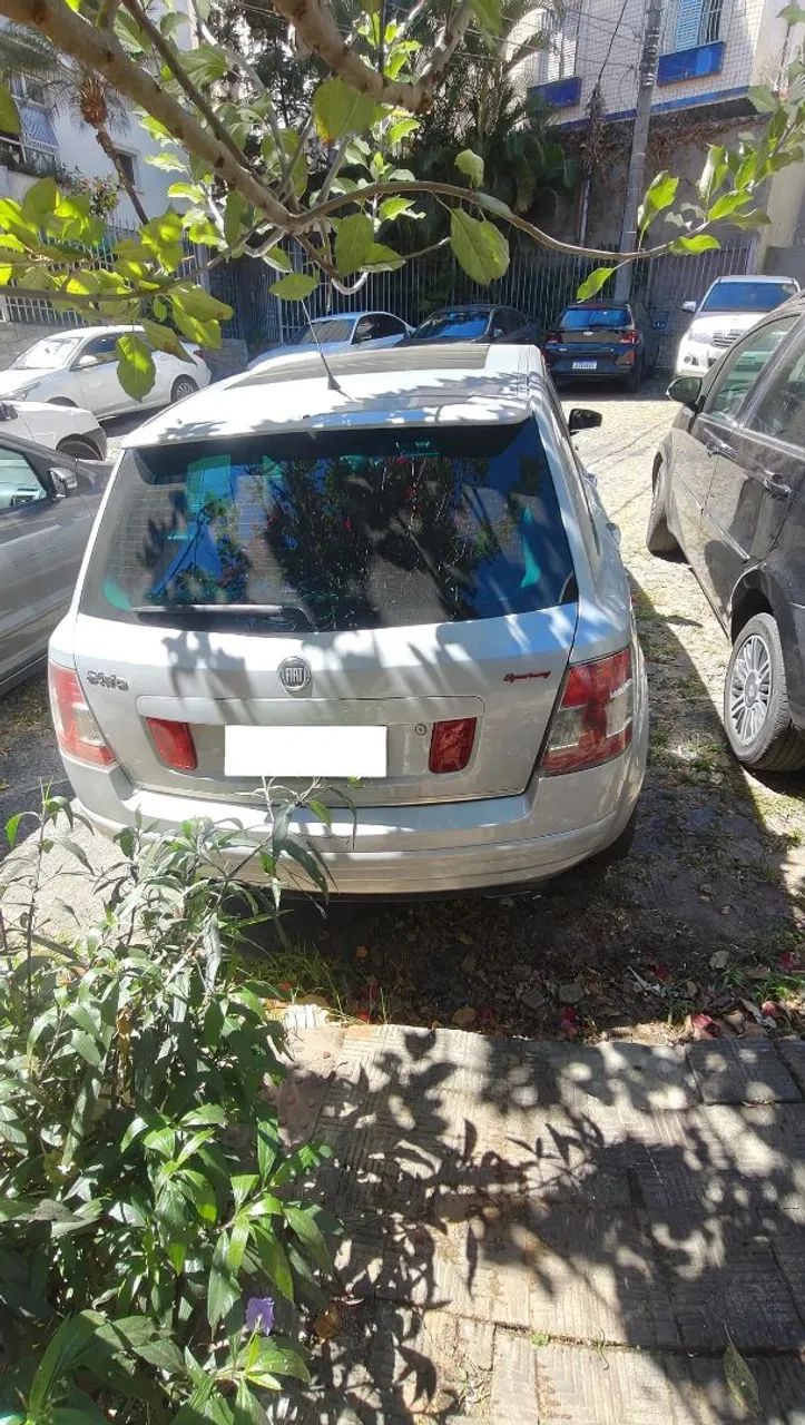 Fiat Stilo 1.8 Sporting Flex 8V 5P 2009 - Foto 3