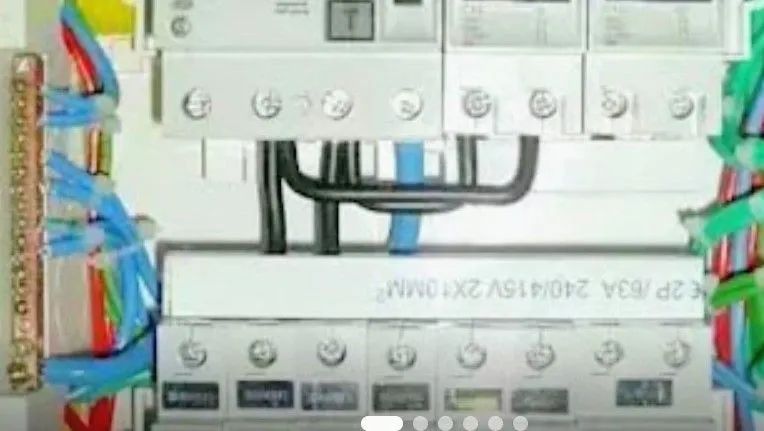 Eletricista residencial 