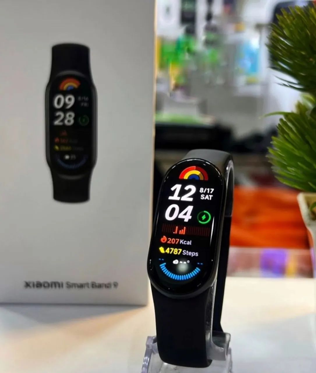 Mi Band 9 Original Lacrado