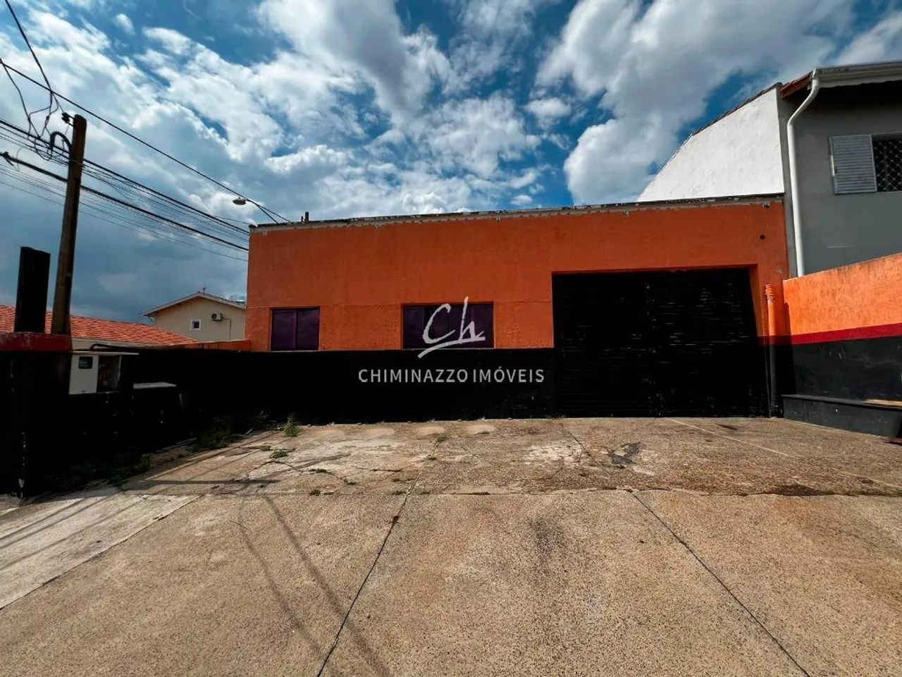 Barracão à venda em Campinas, Parque Taquaral, com 281.2 m²