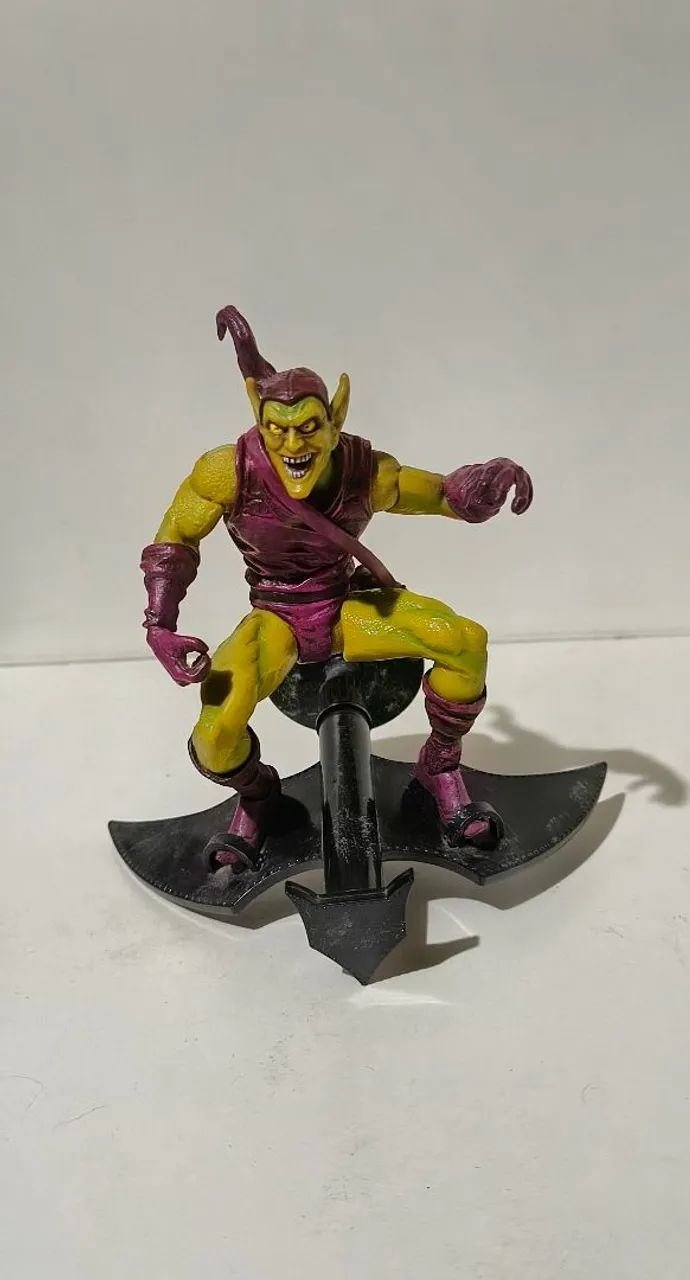 Duende verde Marvel Select 