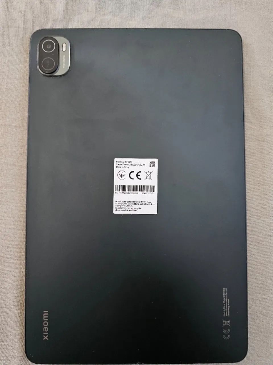 Tablet Xiaomi Pad 5