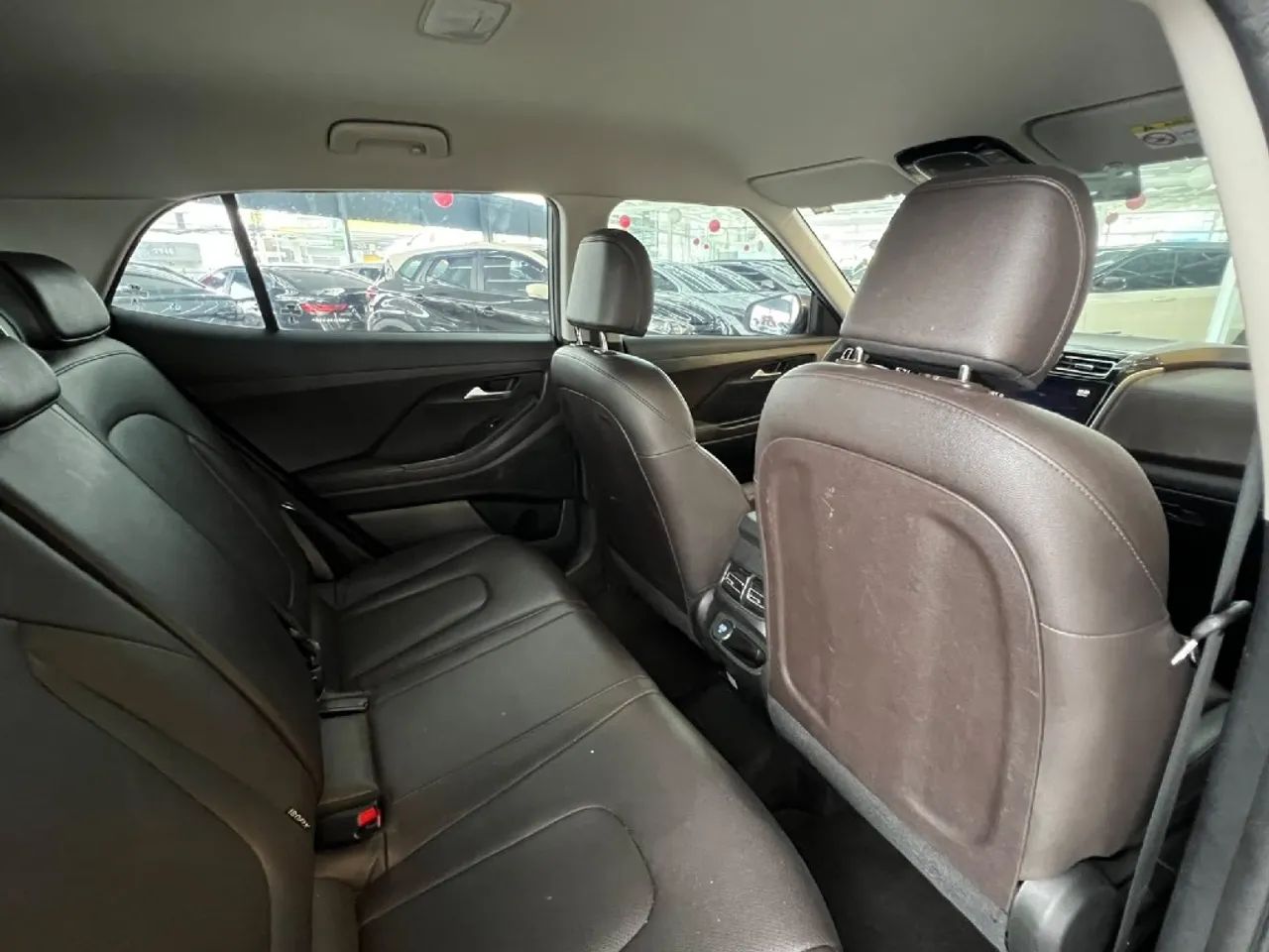 Hyundai Creta Platinum 1.0 TB 12V Flex Aut., foto 13 de 16