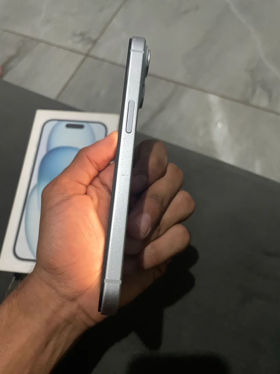 IPHONE 15 ZERADO PIX - Foto 5